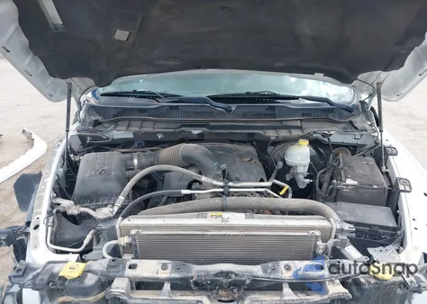 2014 Ram 1500 Laramie from USA, damaged, VIN 1C6RR7NT4ES133551